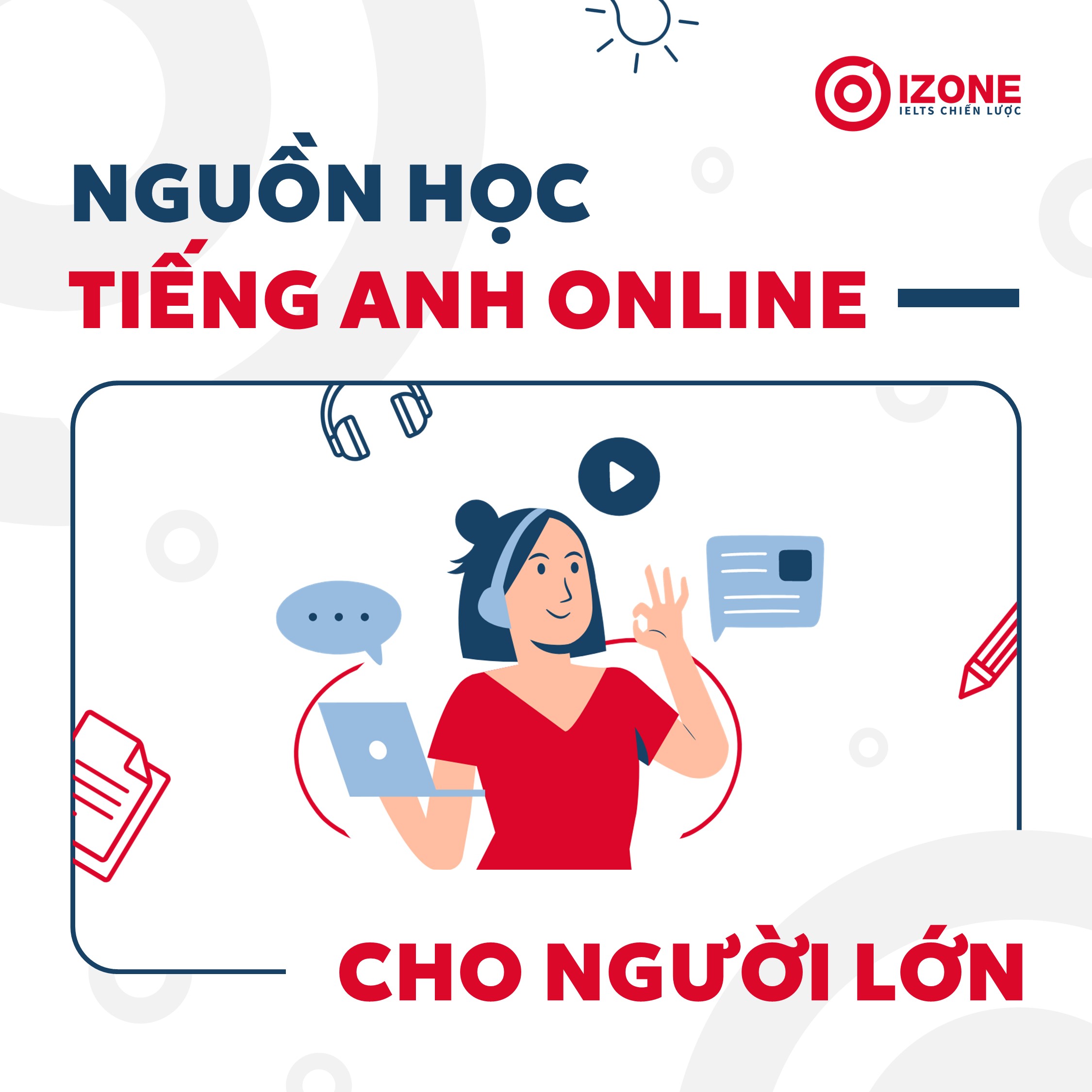 Tổng hợp 13 Nguồn Website, tài liệu học tiếng Anh Online cho người lớn nhanh chóng, hiệu quả