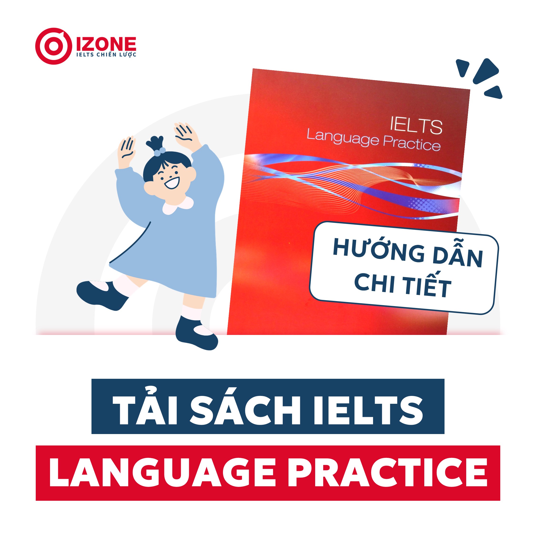 Review & Tải sách IELTS Language Practice PDF + Key chi tiết