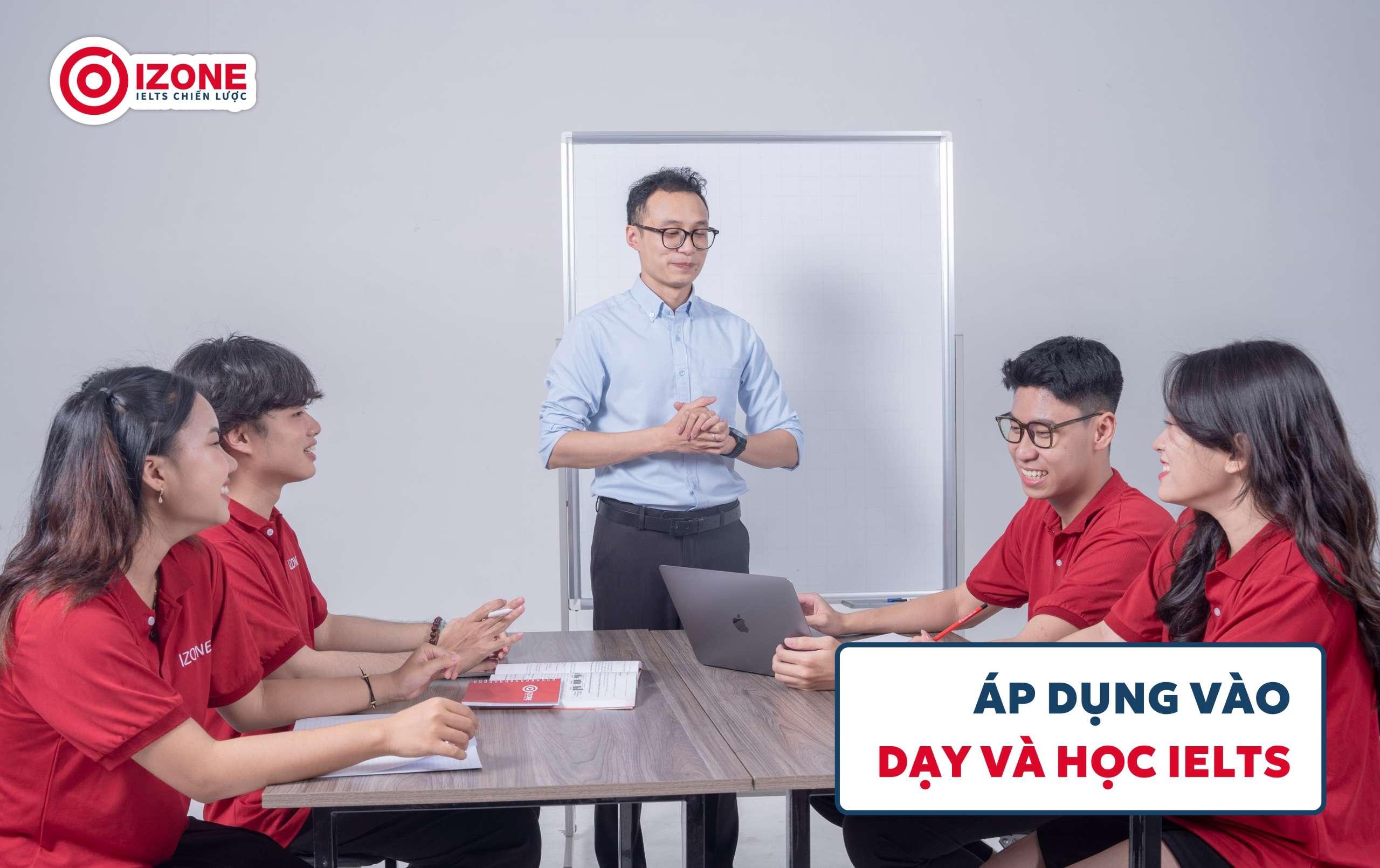 Ứng dụng kim tự tháp học tập trong dạy và học IELTS