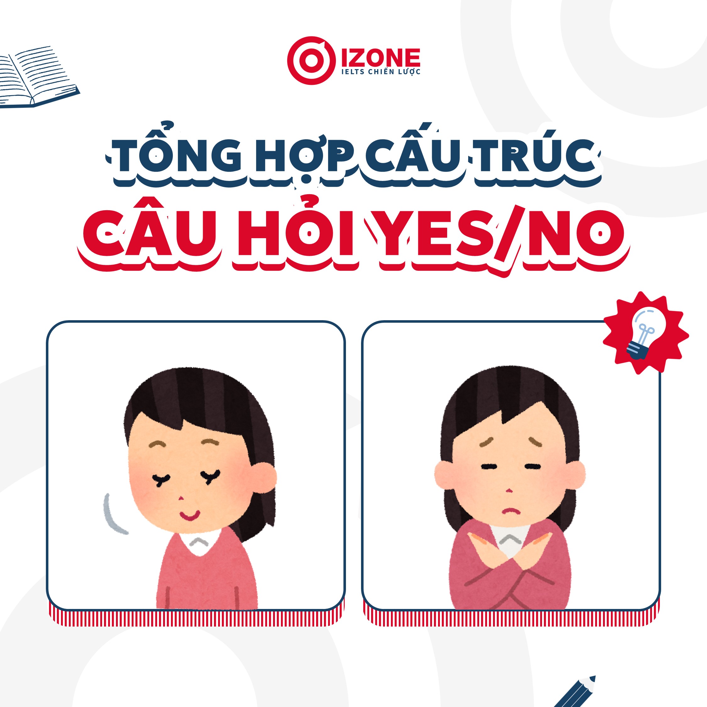 Tất Tần Tật Về Câu hỏi Yes/No Questions và Cách Trả Lời Hiệu Quả trong IELTS Speaking