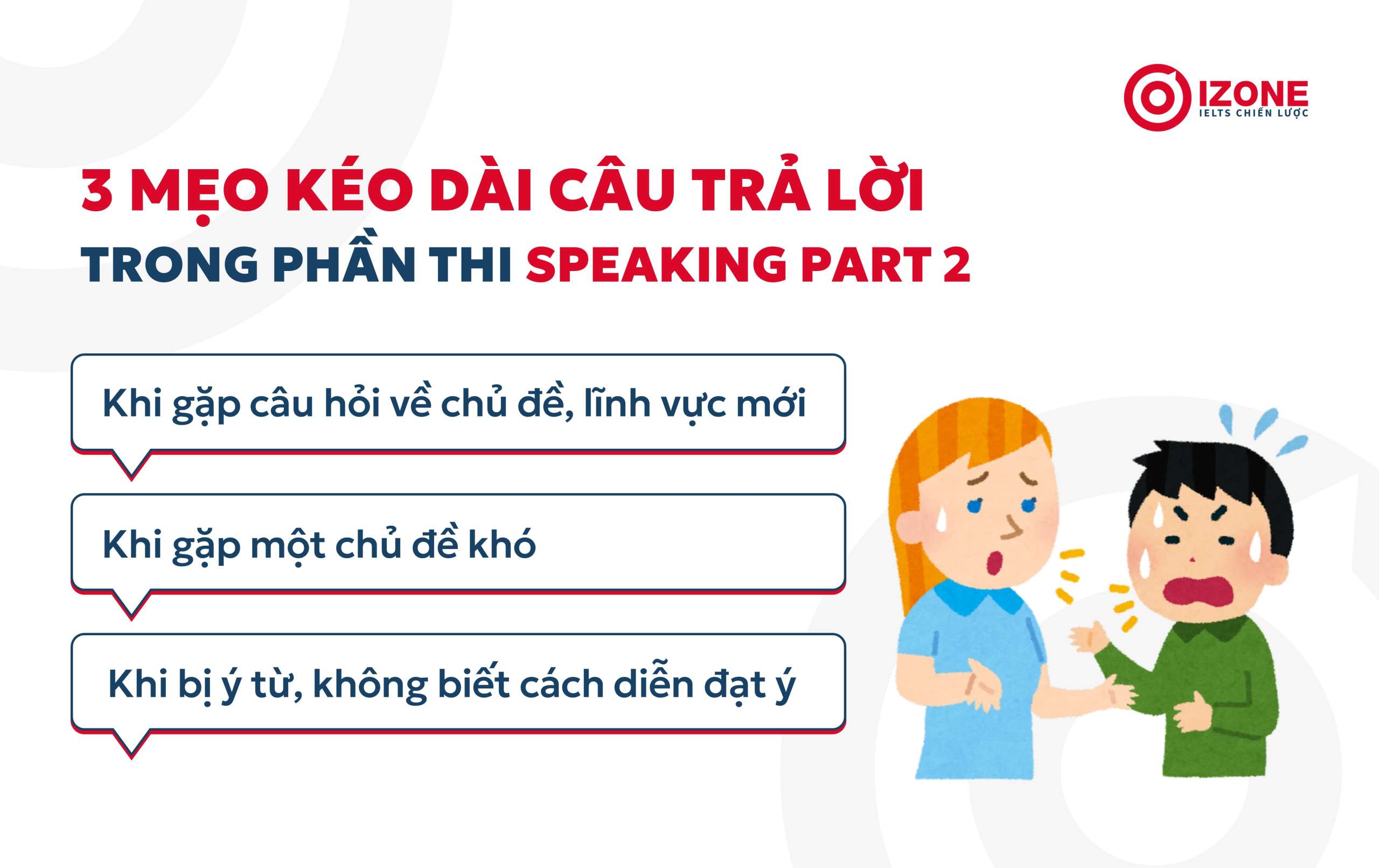 IELTS Speaking Tips